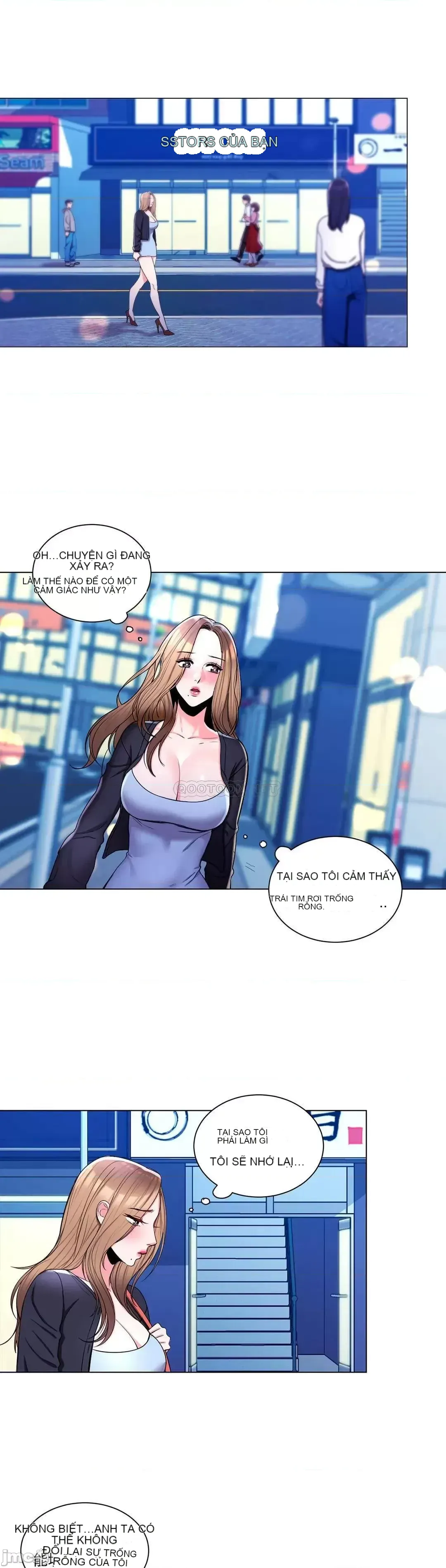 Tình yêu trong khuôn viên Tình yêu trong khuôn viên trường Chương 1-50