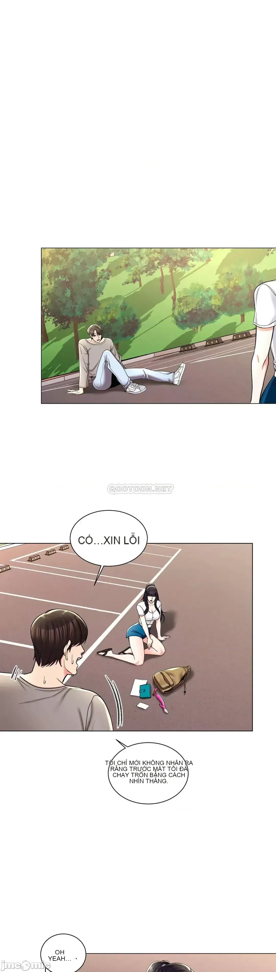 Tình yêu trong khuôn viên Tình yêu trong khuôn viên trường Chương 1-50