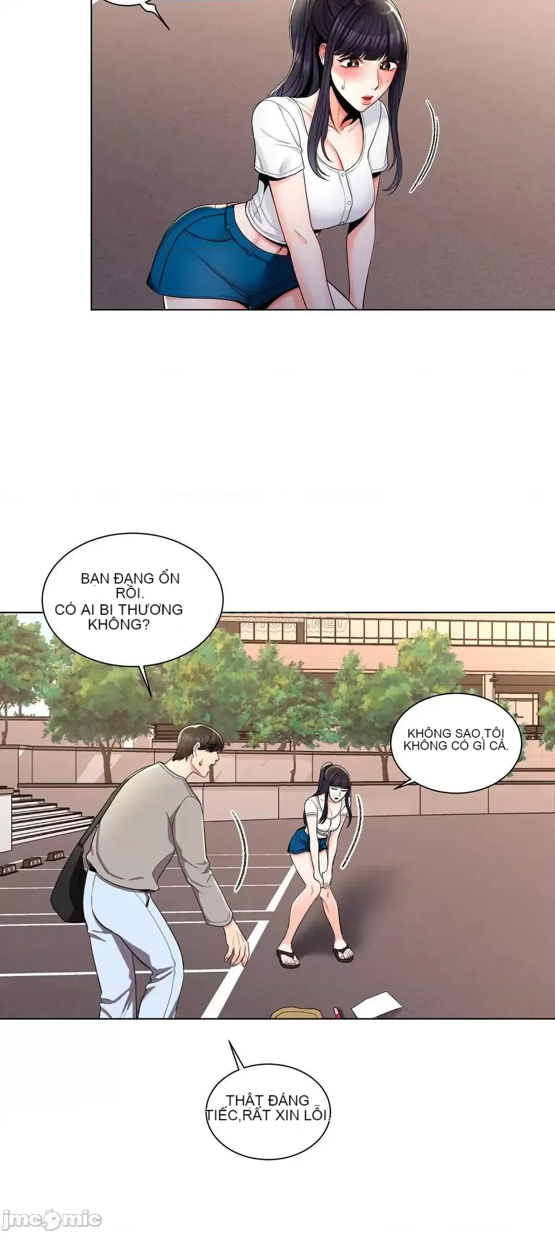 Tình yêu trong khuôn viên Tình yêu trong khuôn viên trường Chương 1-50