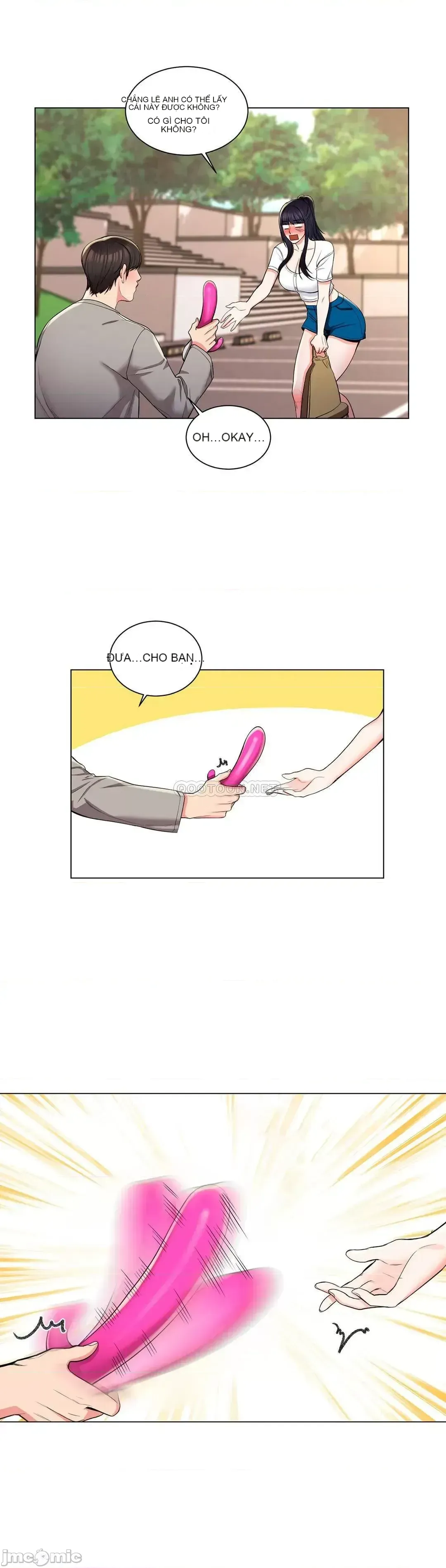 Tình yêu trong khuôn viên Tình yêu trong khuôn viên trường Chương 1-50