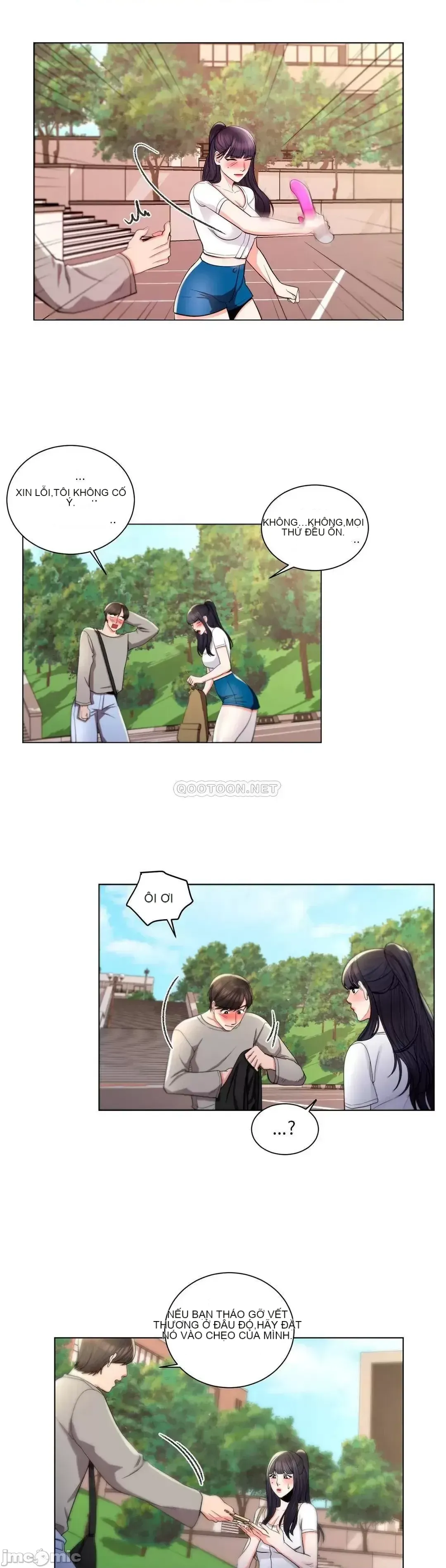 Tình yêu trong khuôn viên Tình yêu trong khuôn viên trường Chương 1-50