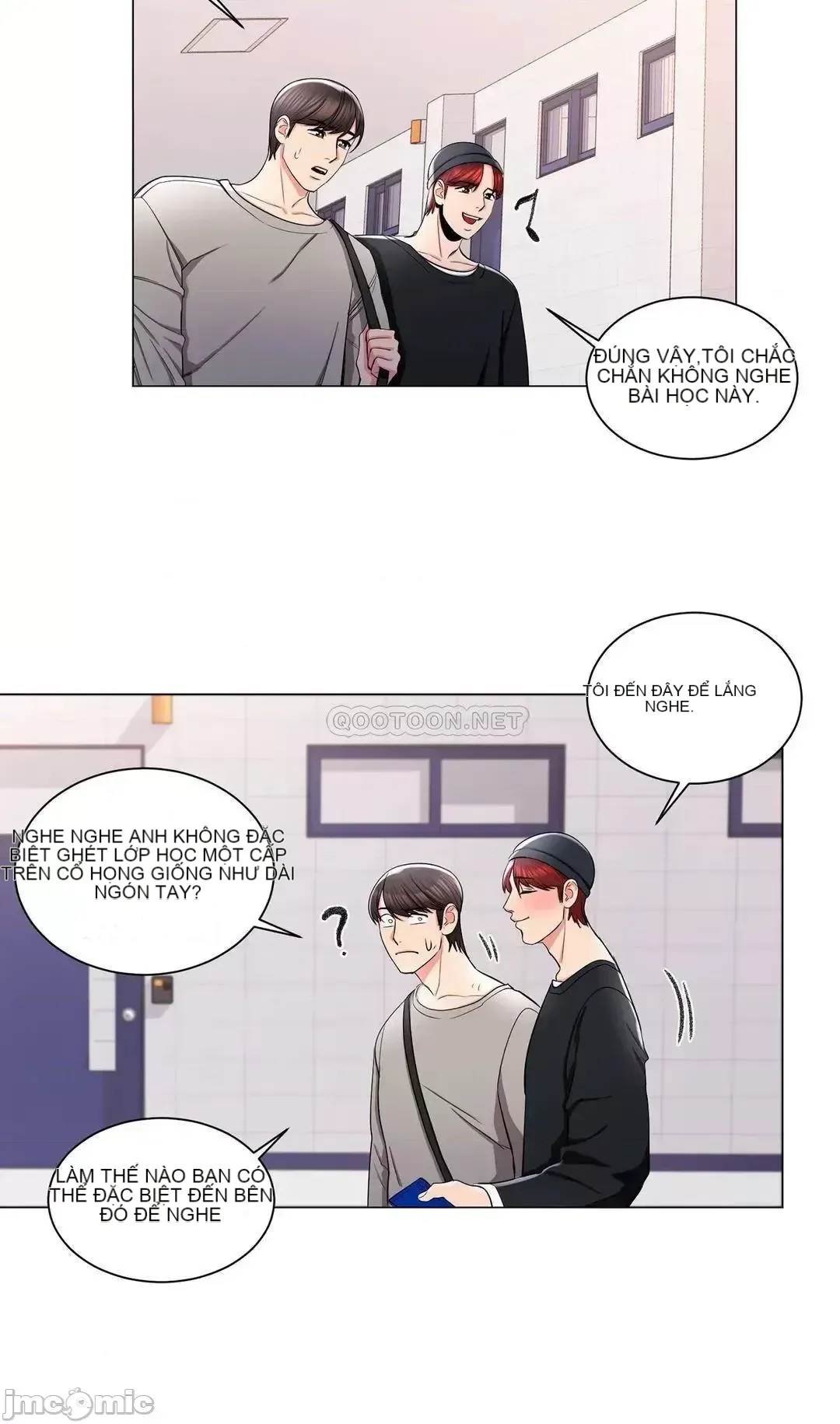 Tình yêu trong khuôn viên Tình yêu trong khuôn viên trường Chương 1-50