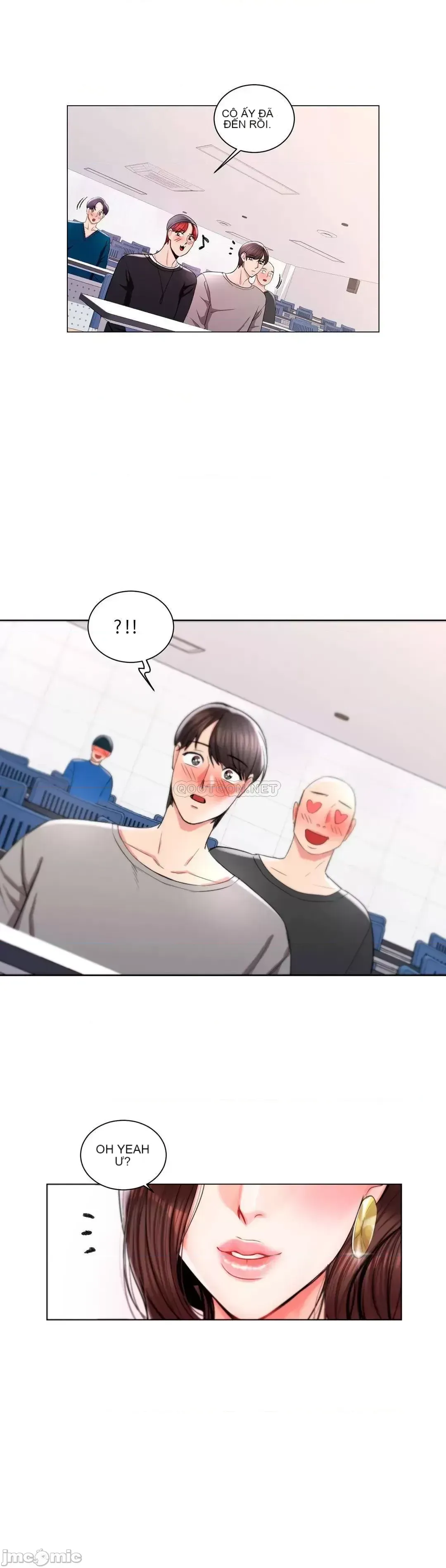 Tình yêu trong khuôn viên Tình yêu trong khuôn viên trường Chương 1-50