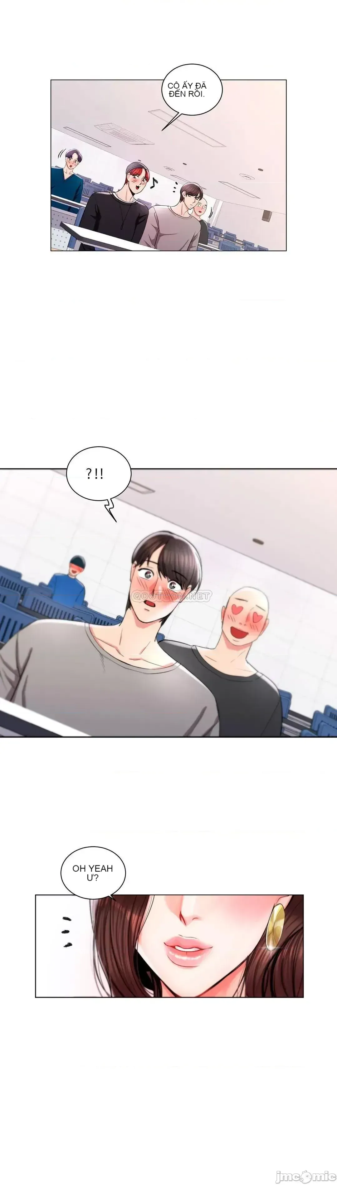 Tình yêu trong khuôn viên Tình yêu trong khuôn viên trường Chương 1-50