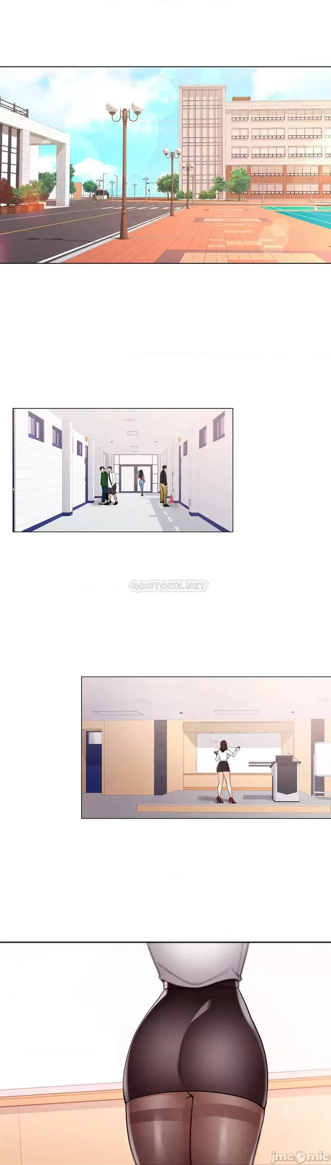 Tình yêu trong khuôn viên Tình yêu trong khuôn viên trường Chương 1-50