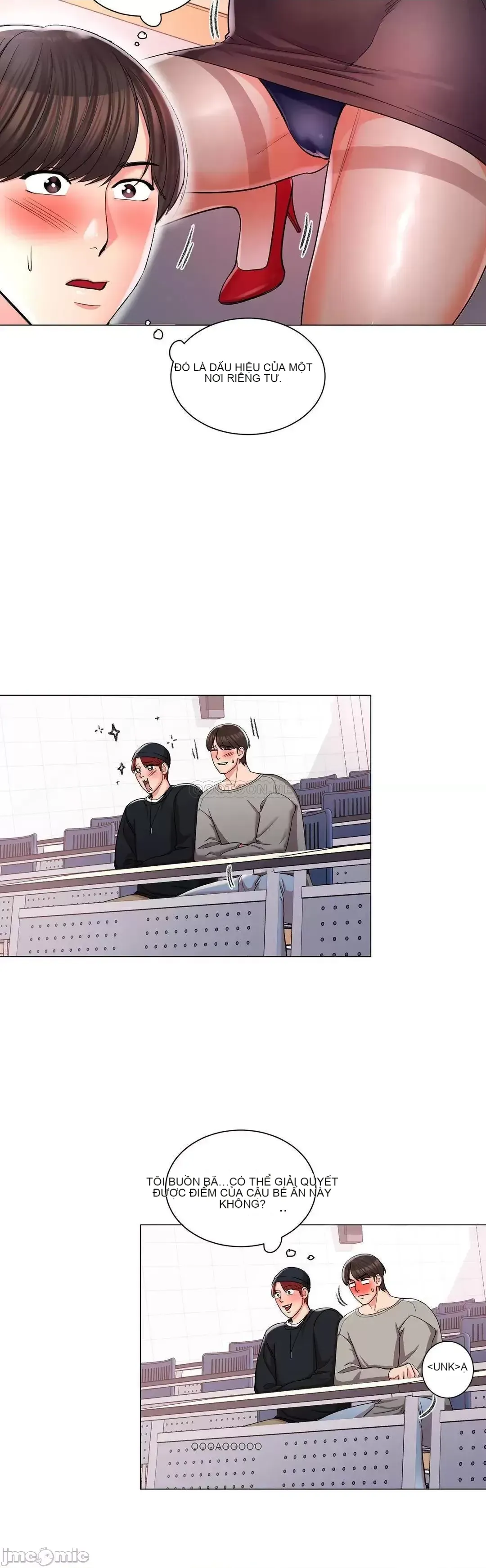 Tình yêu trong khuôn viên Tình yêu trong khuôn viên trường Chương 1-50