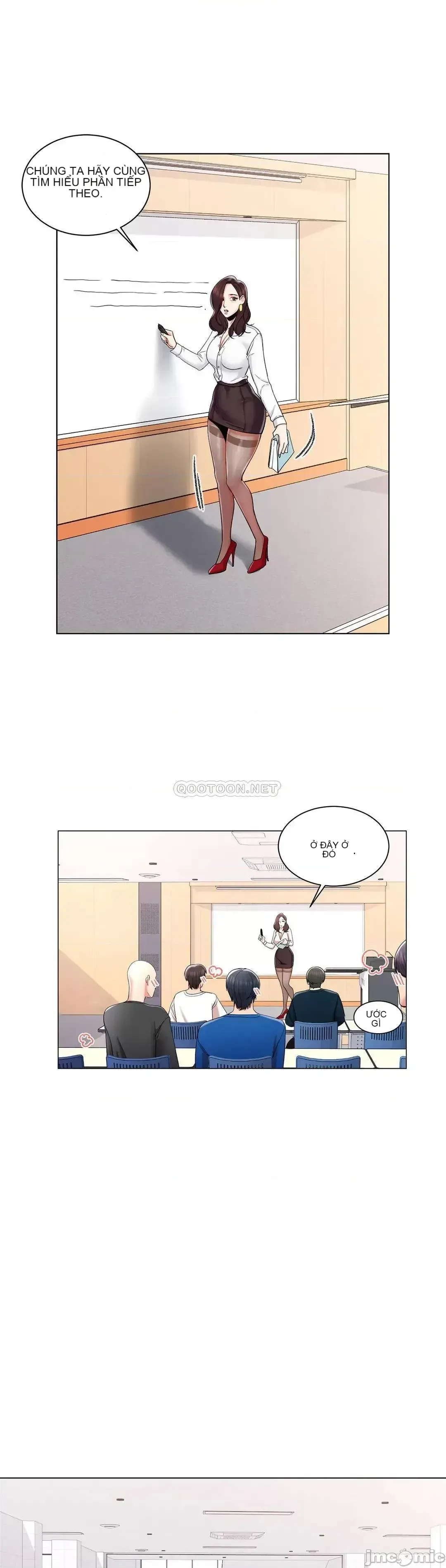 Tình yêu trong khuôn viên Tình yêu trong khuôn viên trường Chương 1-50