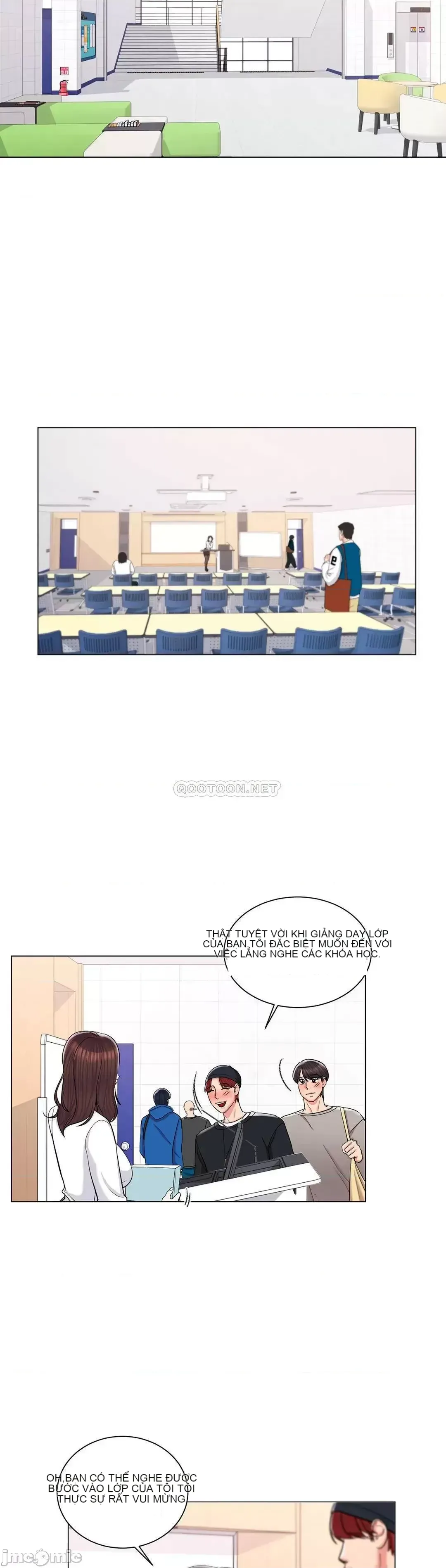 Tình yêu trong khuôn viên Tình yêu trong khuôn viên trường Chương 1-50