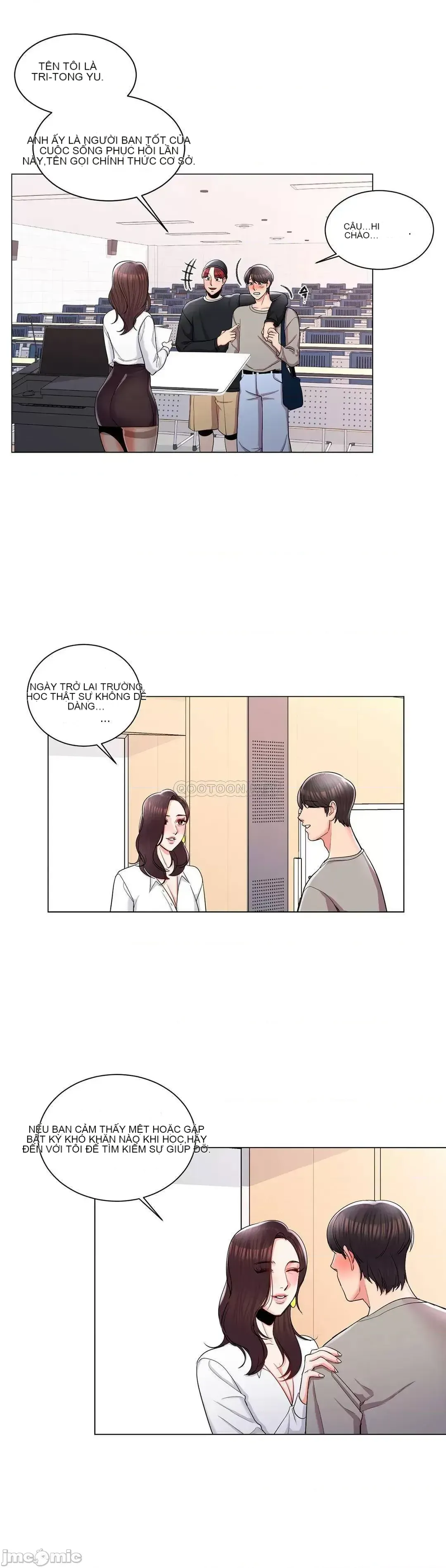 Tình yêu trong khuôn viên Tình yêu trong khuôn viên trường Chương 1-50