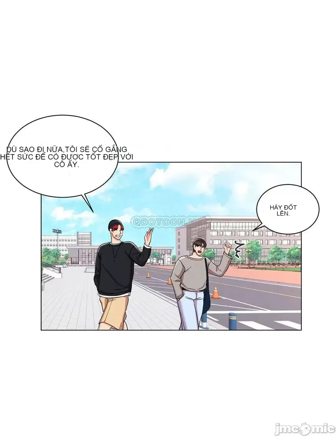 Tình yêu trong khuôn viên Tình yêu trong khuôn viên trường Chương 1-50