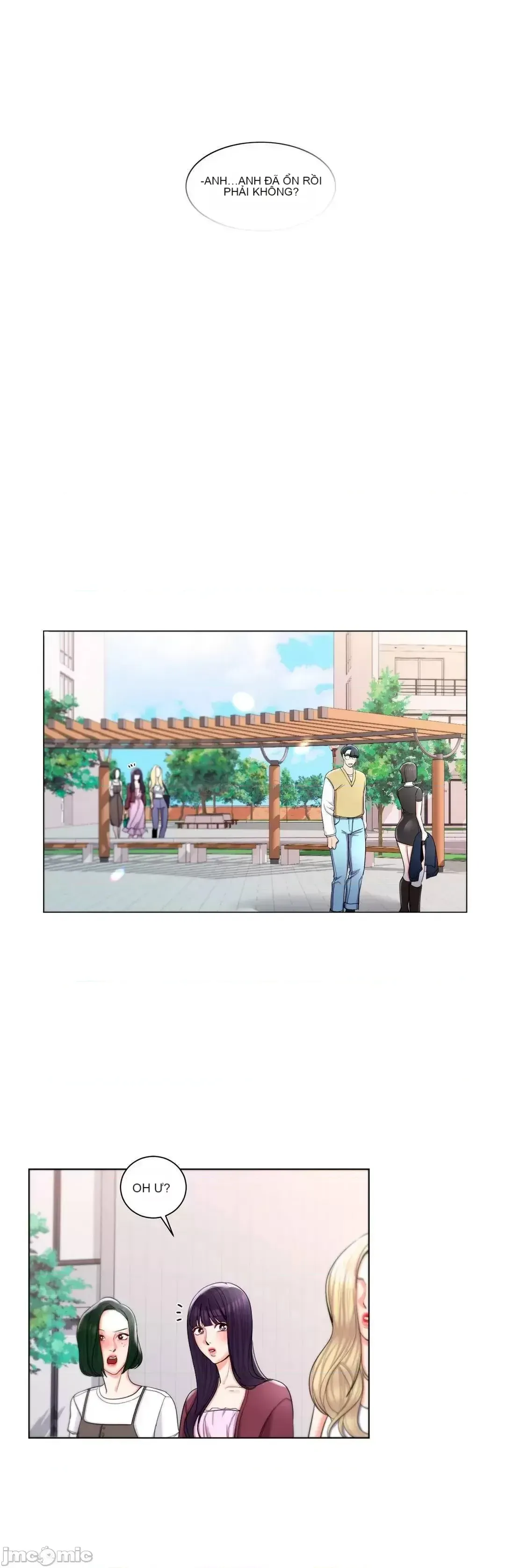 Tình yêu trong khuôn viên Tình yêu trong khuôn viên trường Chương 1-50