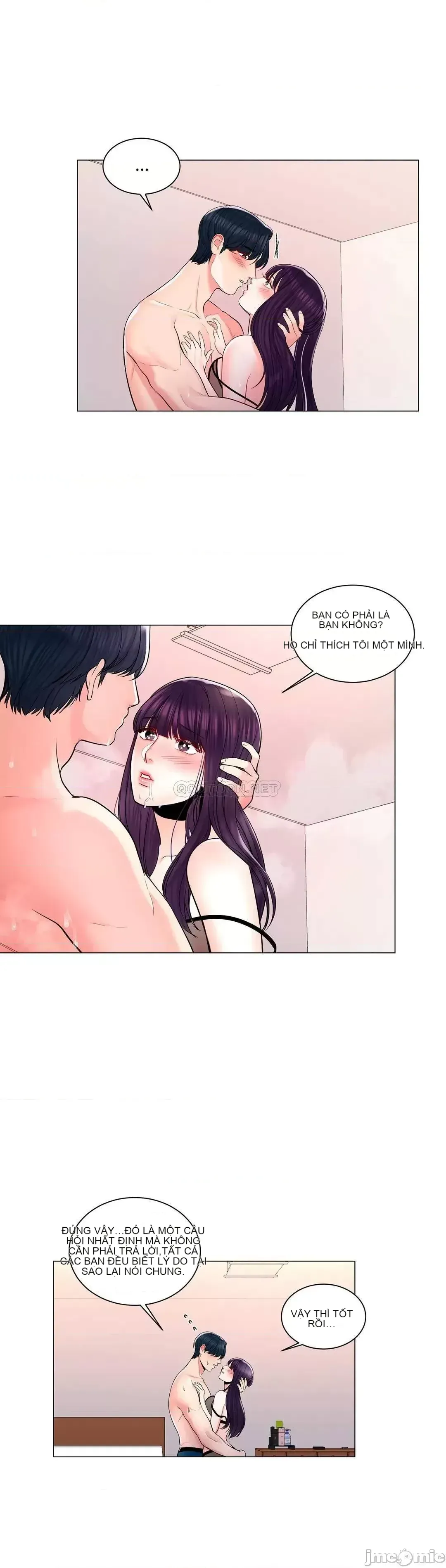 Tình yêu trong khuôn viên Tình yêu trong khuôn viên trường Chương 1-50