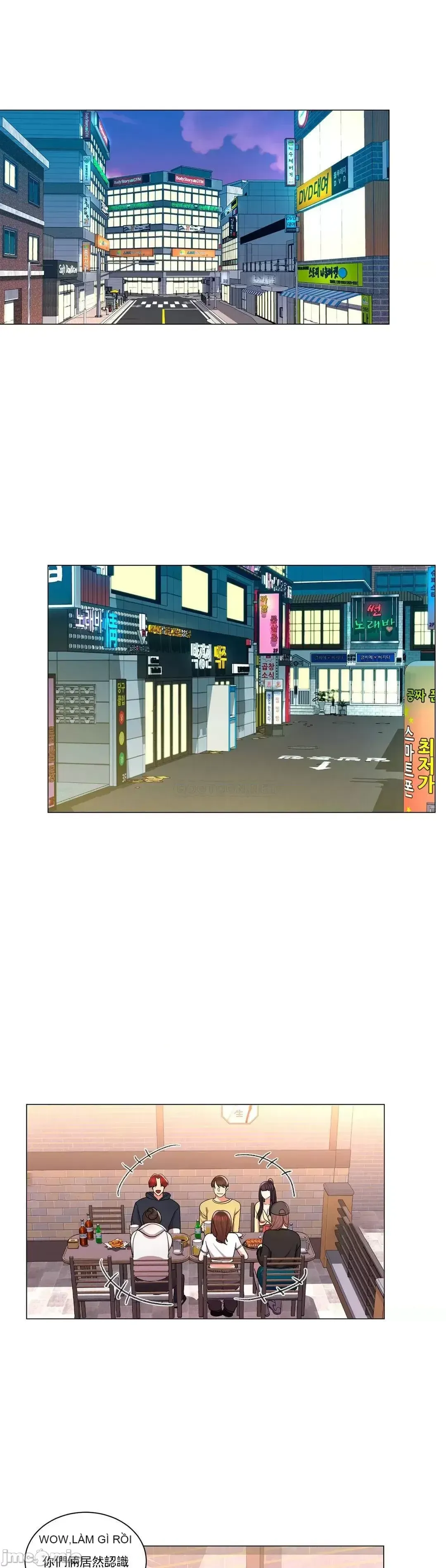 Tình yêu trong khuôn viên Tình yêu trong khuôn viên trường Chương 1-50