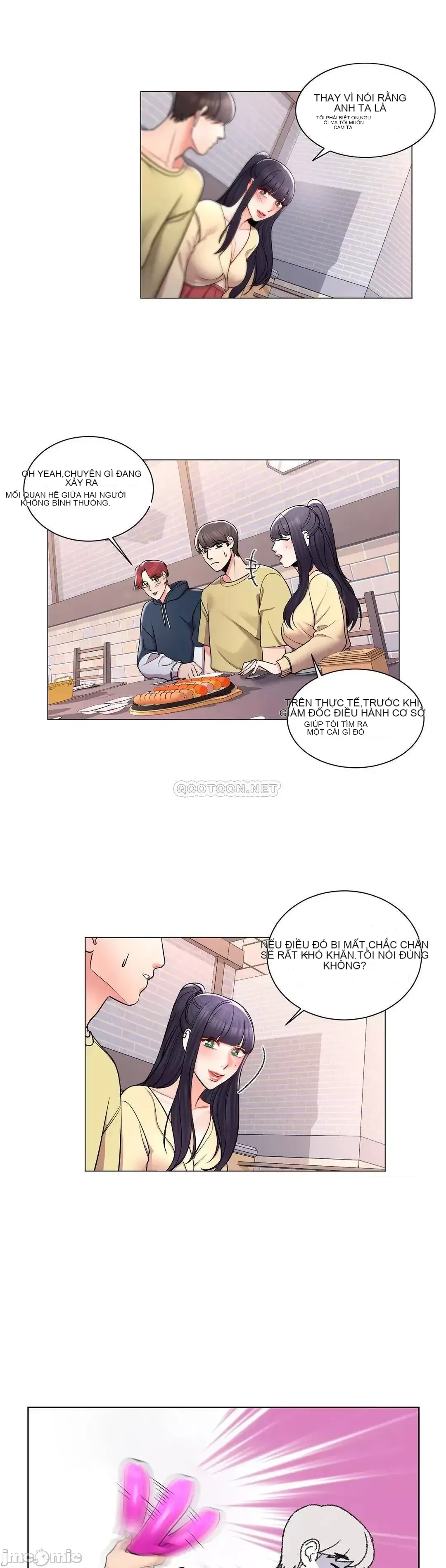 Tình yêu trong khuôn viên Tình yêu trong khuôn viên trường Chương 1-50