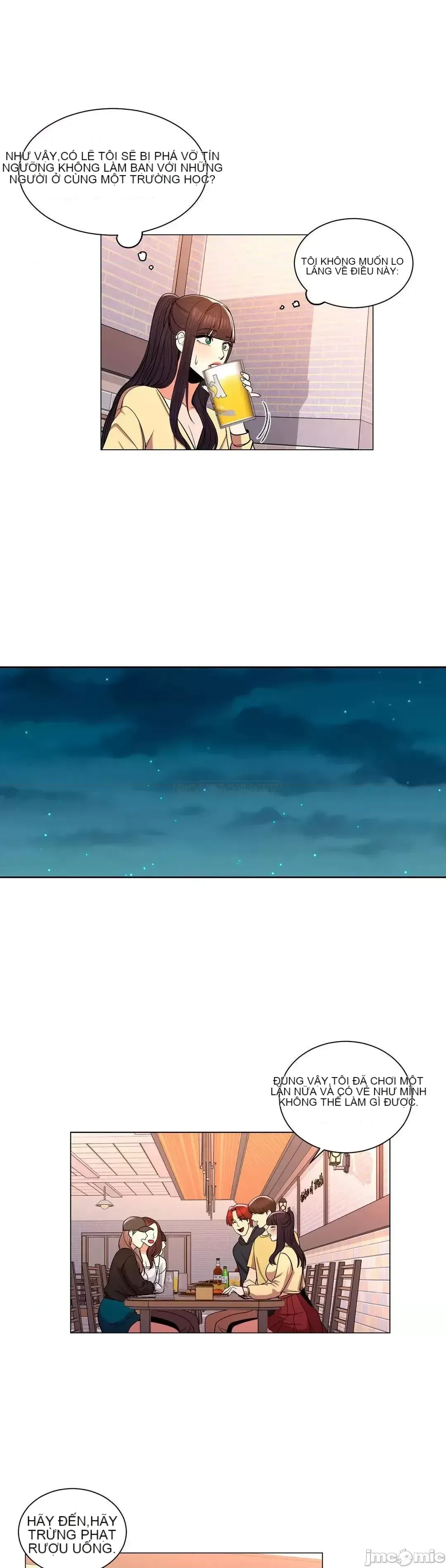 Tình yêu trong khuôn viên Tình yêu trong khuôn viên trường Chương 1-50