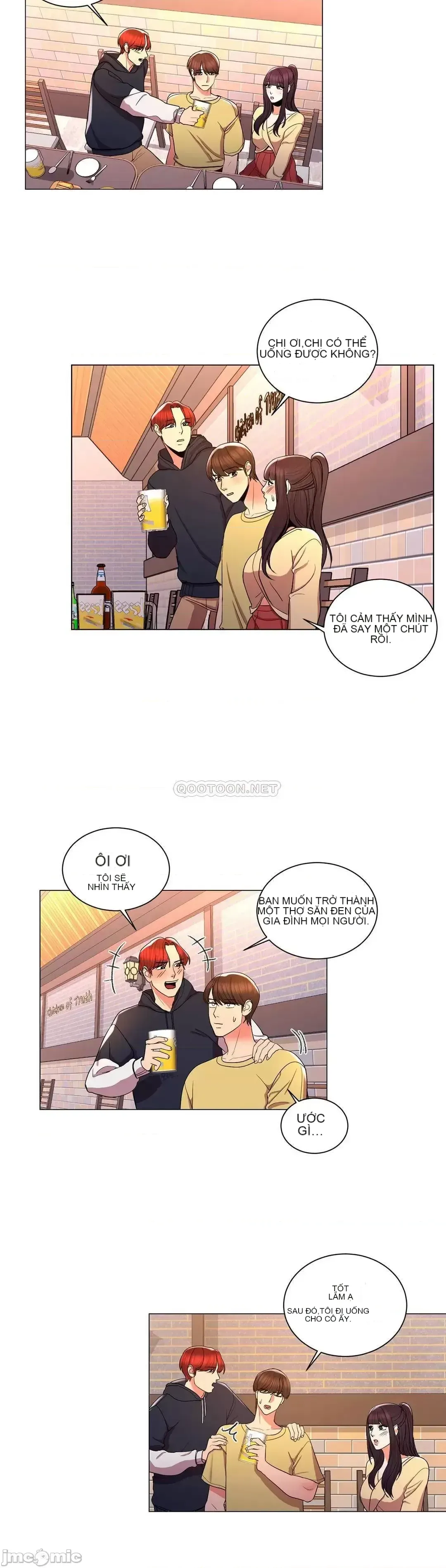 Tình yêu trong khuôn viên Tình yêu trong khuôn viên trường Chương 1-50