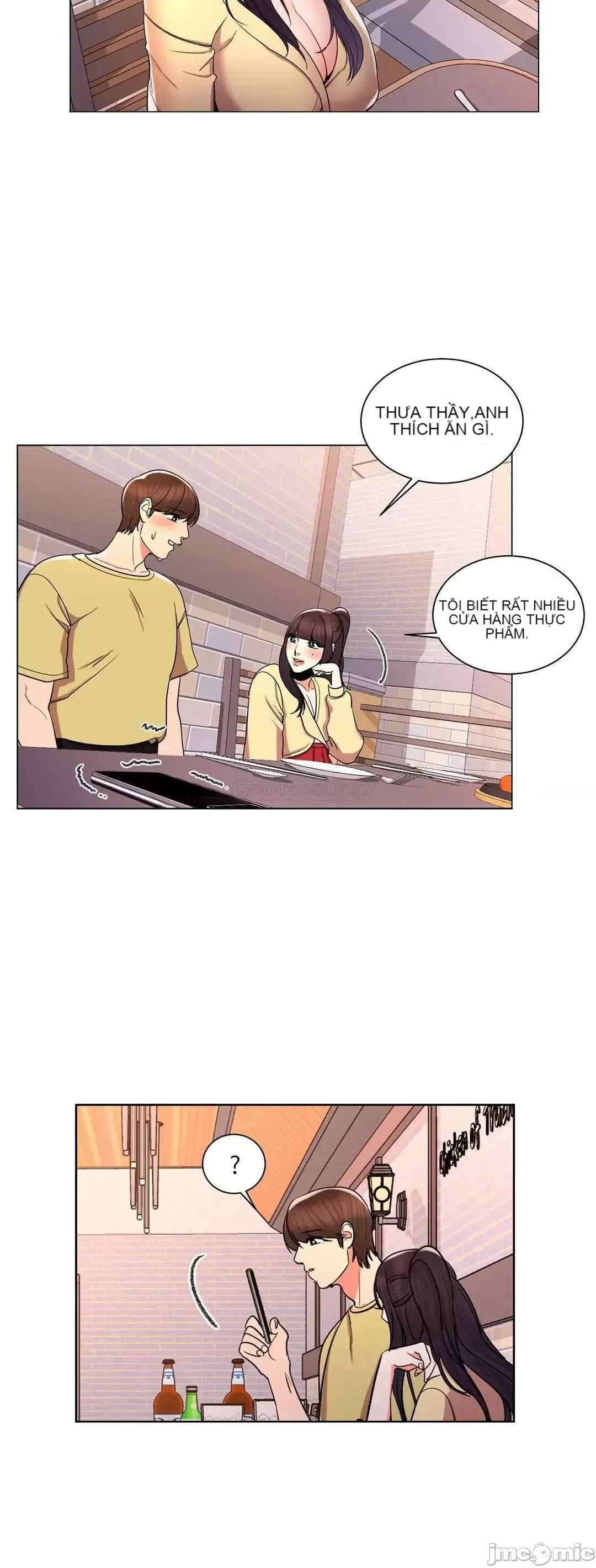 Tình yêu trong khuôn viên Tình yêu trong khuôn viên trường Chương 1-50