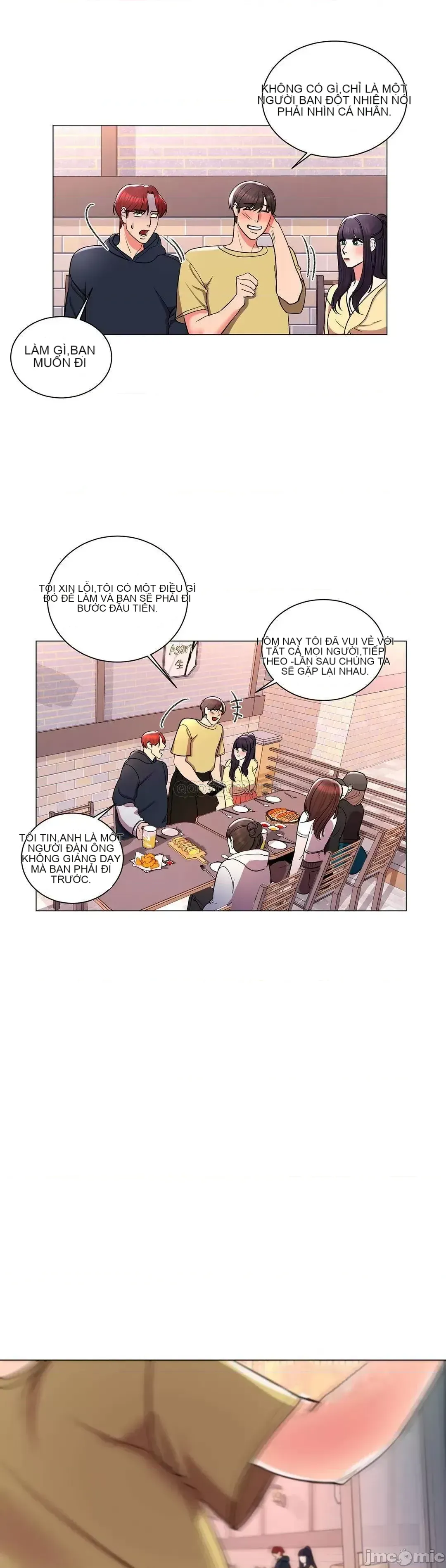 Tình yêu trong khuôn viên Tình yêu trong khuôn viên trường Chương 1-50