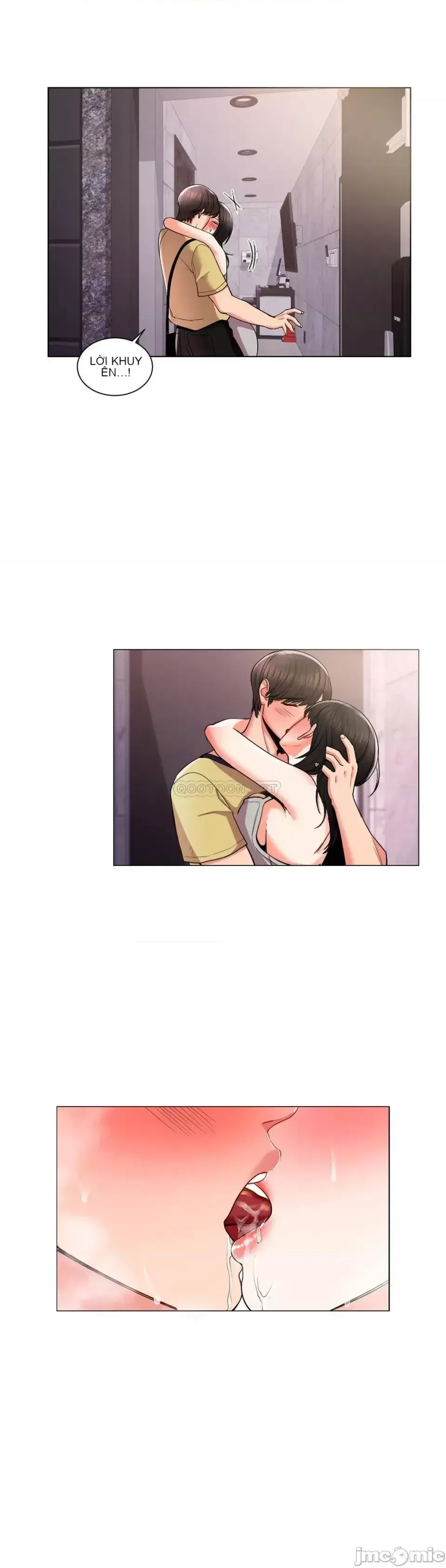 Tình yêu trong khuôn viên Tình yêu trong khuôn viên trường Chương 1-50