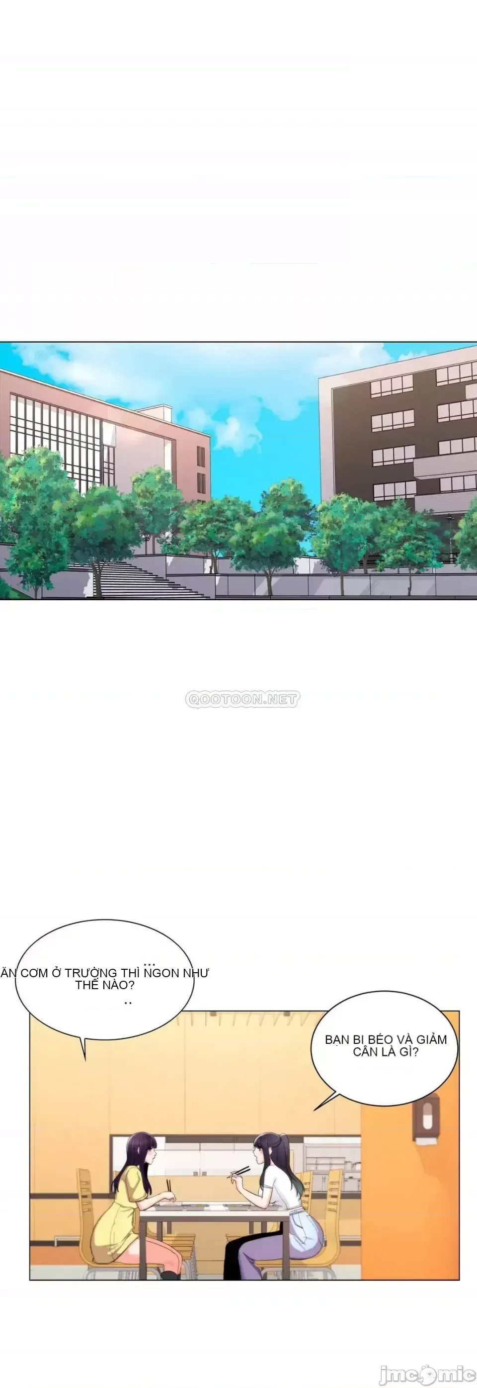 Tình yêu trong khuôn viên Tình yêu trong khuôn viên trường Chương 1-50