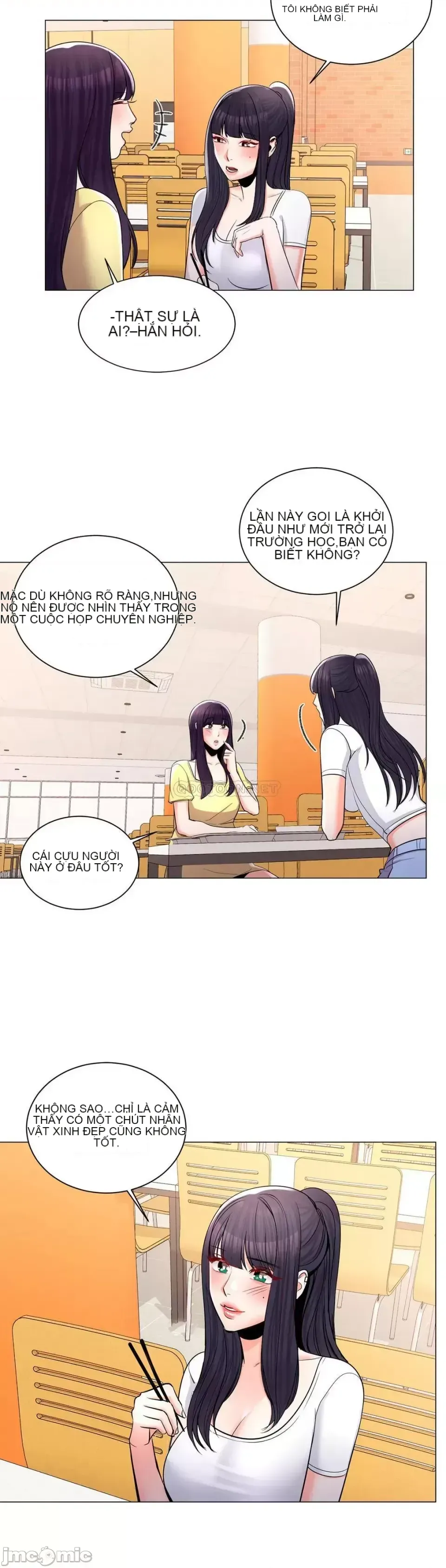 Tình yêu trong khuôn viên Tình yêu trong khuôn viên trường Chương 1-50