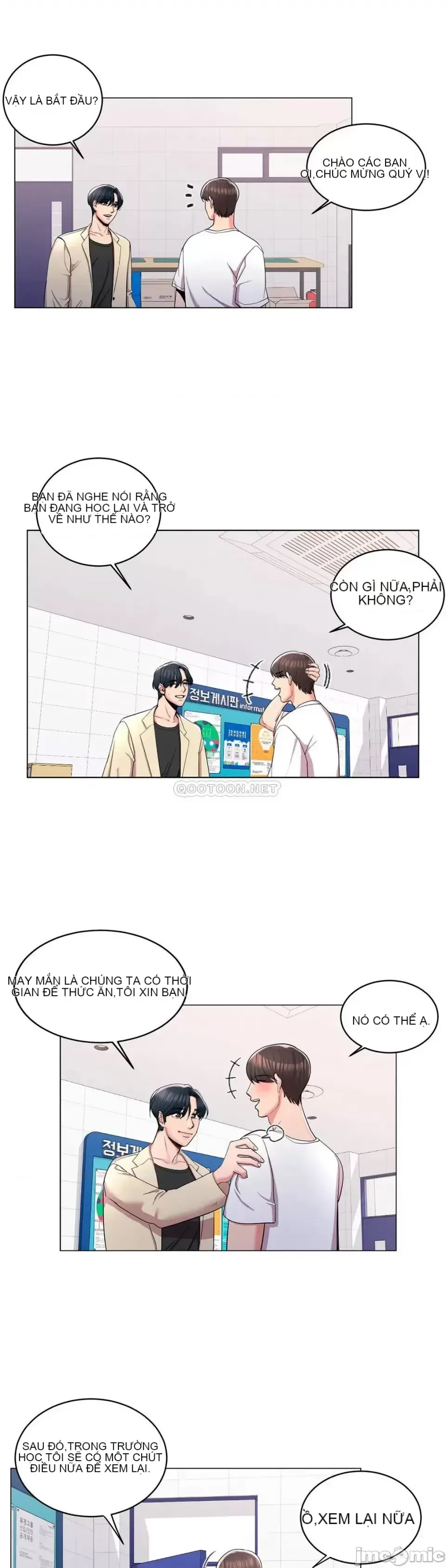 Tình yêu trong khuôn viên Tình yêu trong khuôn viên trường Chương 1-50