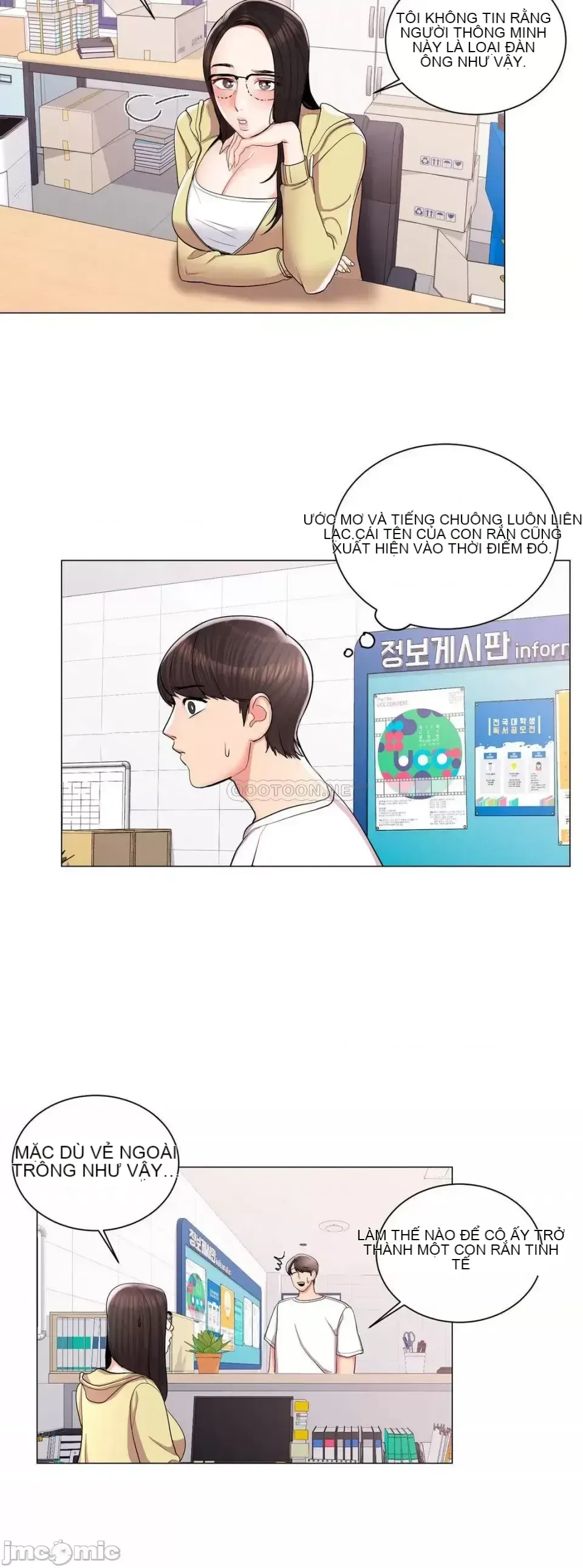 Tình yêu trong khuôn viên Tình yêu trong khuôn viên trường Chương 1-50