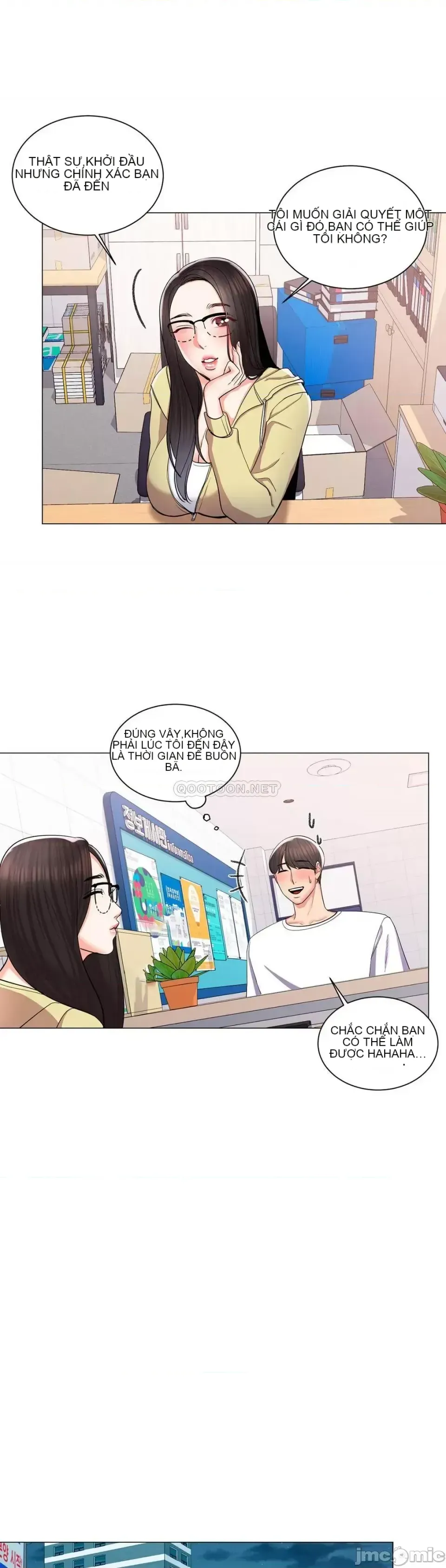 Tình yêu trong khuôn viên Tình yêu trong khuôn viên trường Chương 1-50