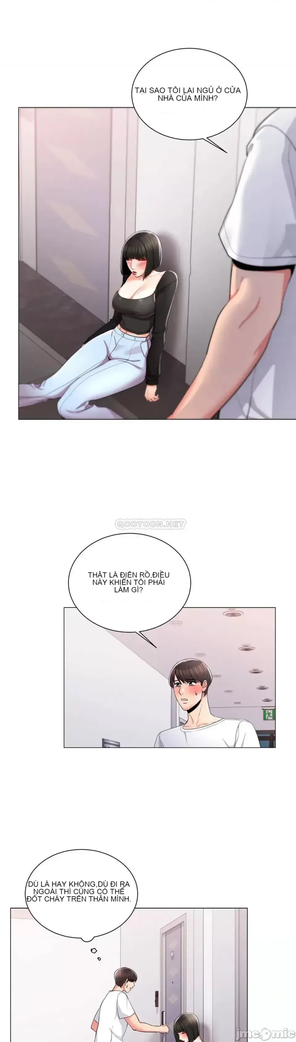 Tình yêu trong khuôn viên Tình yêu trong khuôn viên trường Chương 1-50