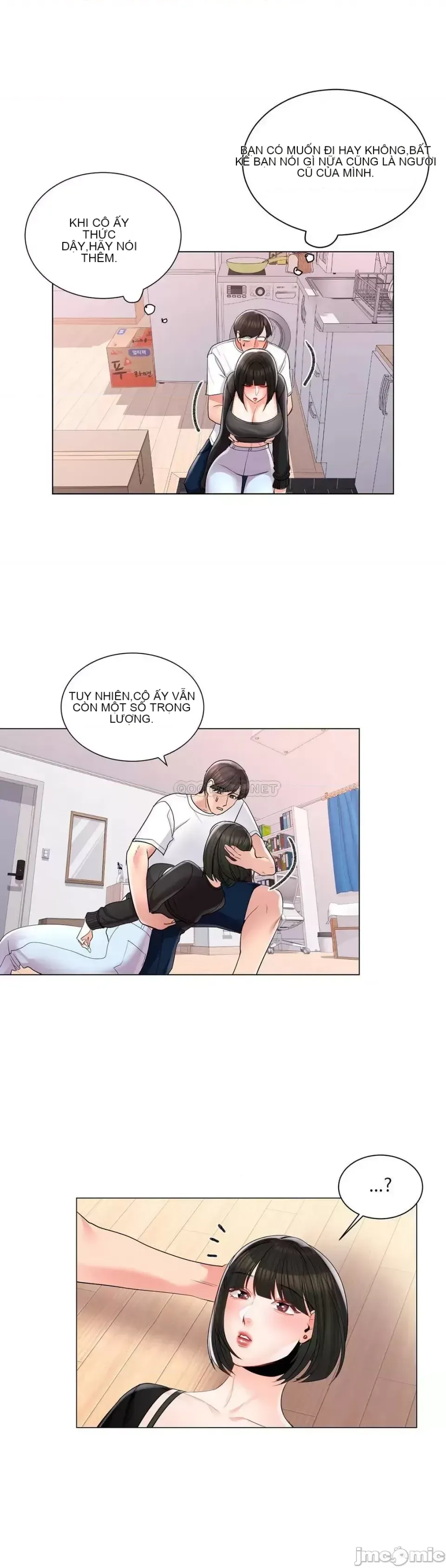 Tình yêu trong khuôn viên Tình yêu trong khuôn viên trường Chương 1-50