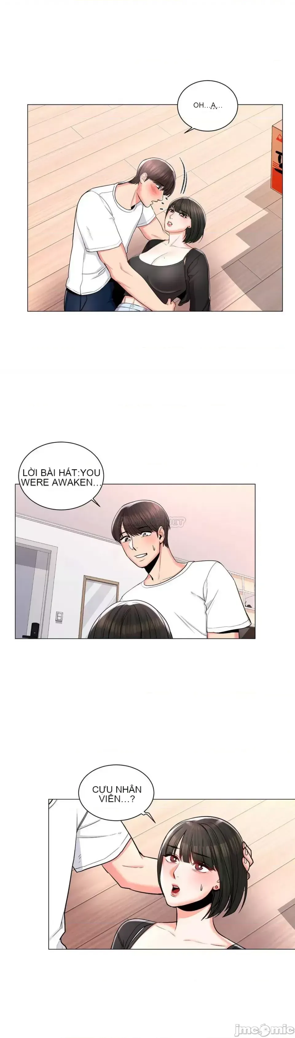 Tình yêu trong khuôn viên Tình yêu trong khuôn viên trường Chương 1-50