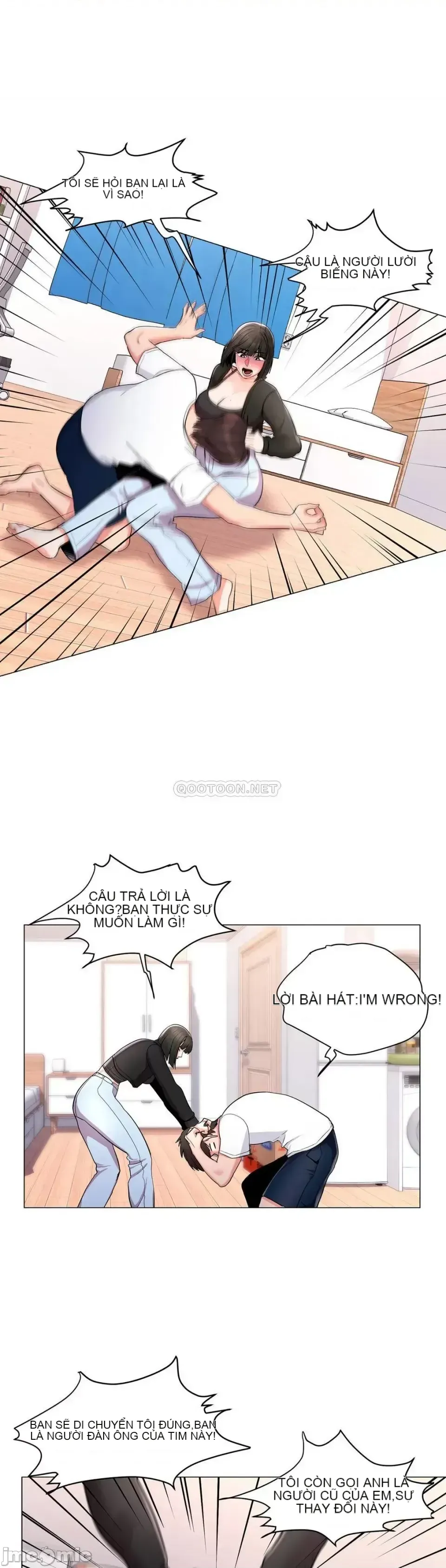 Tình yêu trong khuôn viên Tình yêu trong khuôn viên trường Chương 1-50