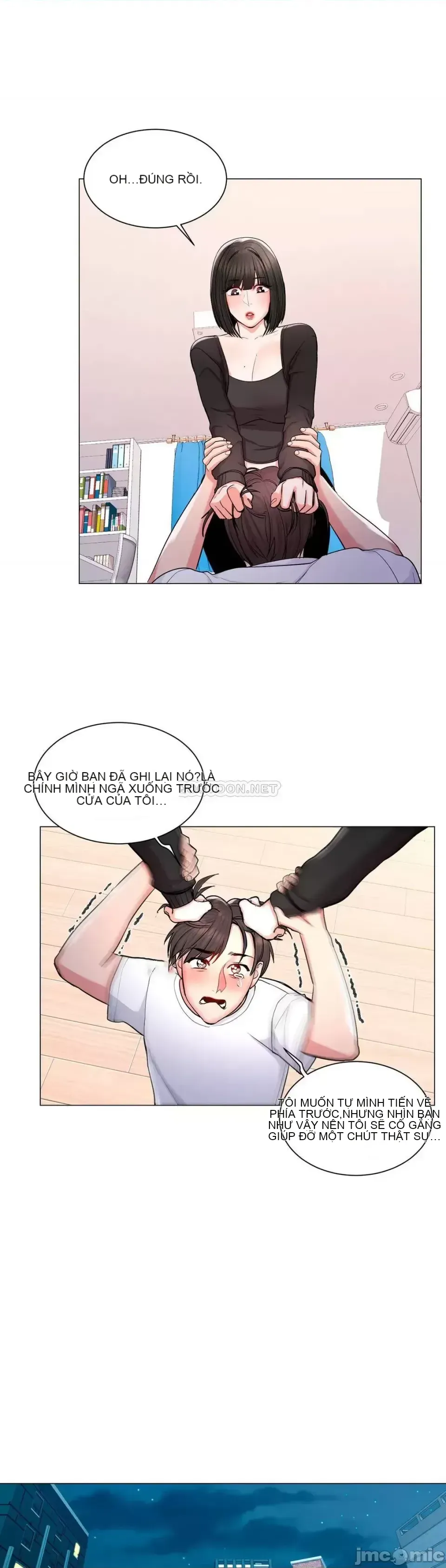 Tình yêu trong khuôn viên Tình yêu trong khuôn viên trường Chương 1-50