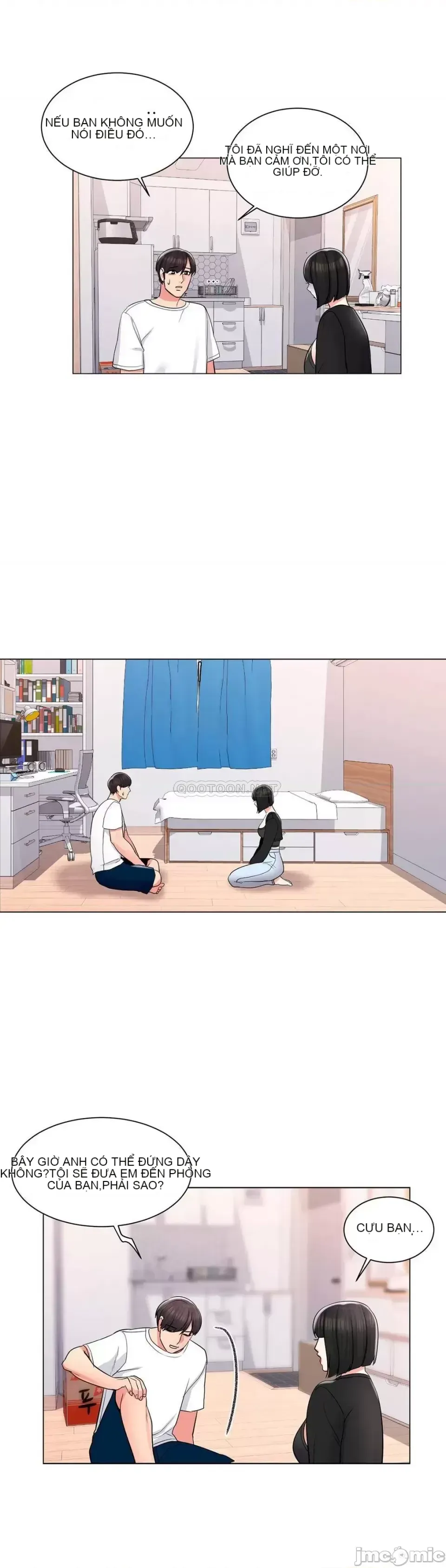 Tình yêu trong khuôn viên Tình yêu trong khuôn viên trường Chương 1-50