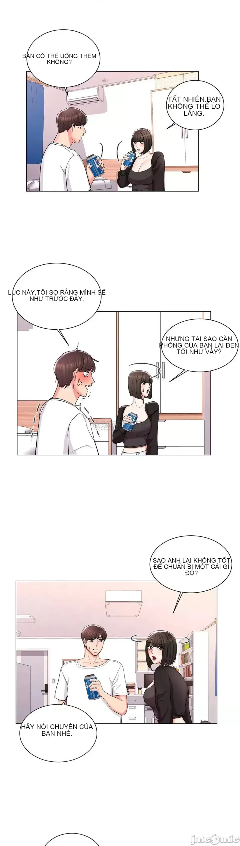 Tình yêu trong khuôn viên Tình yêu trong khuôn viên trường Chương 1-50