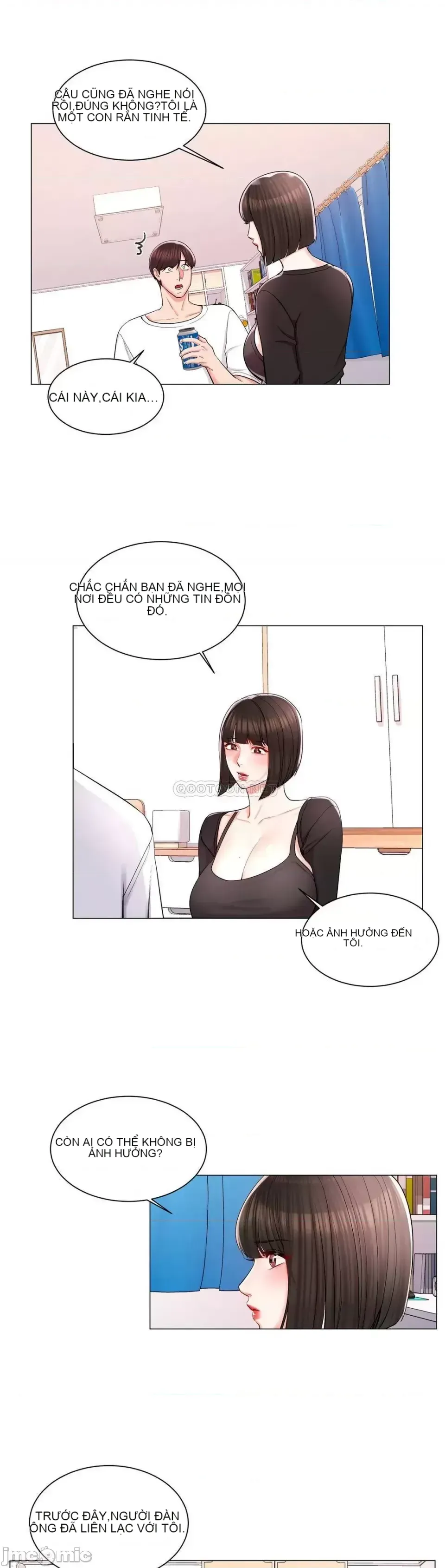 Tình yêu trong khuôn viên Tình yêu trong khuôn viên trường Chương 1-50