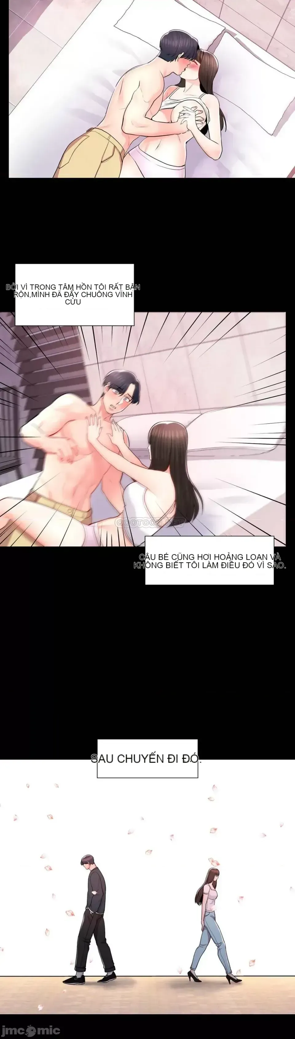 Tình yêu trong khuôn viên Tình yêu trong khuôn viên trường Chương 1-50