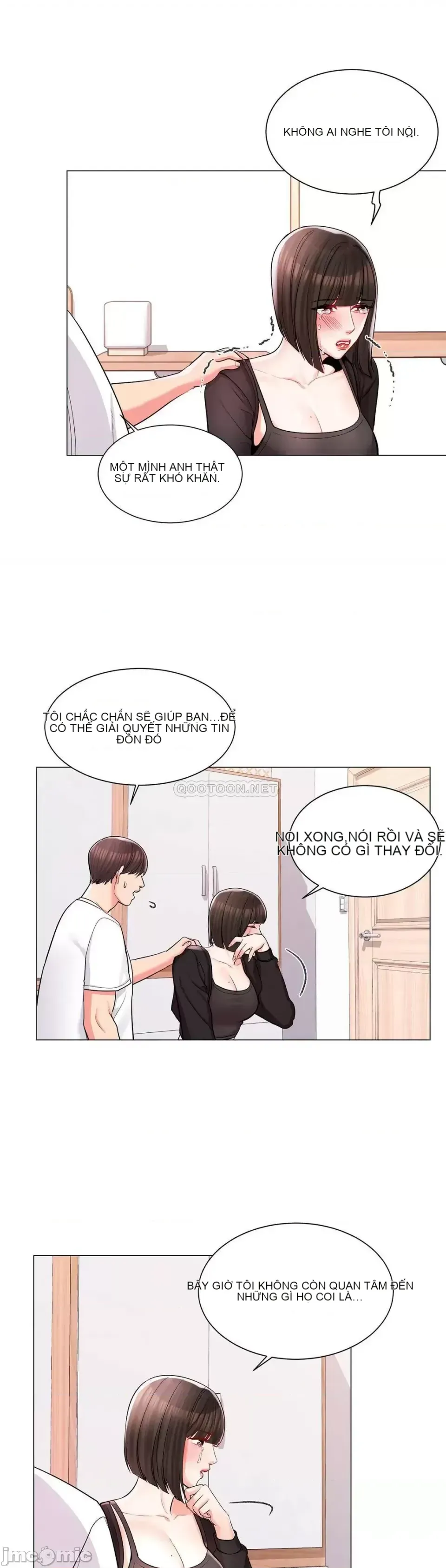 Tình yêu trong khuôn viên Tình yêu trong khuôn viên trường Chương 1-50