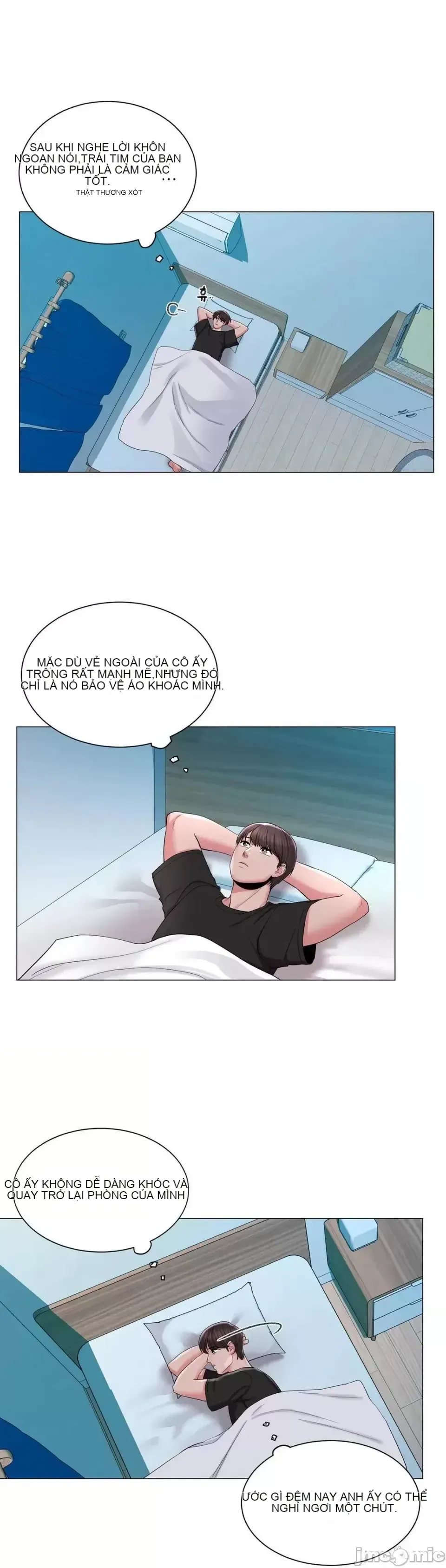 Tình yêu trong khuôn viên Tình yêu trong khuôn viên trường Chương 1-50