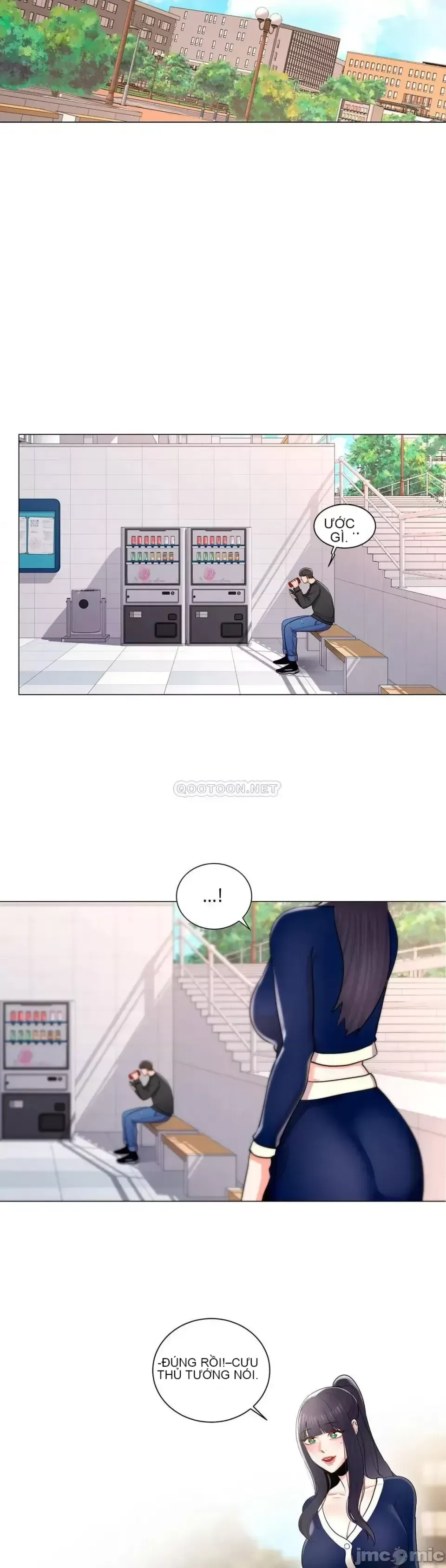 Tình yêu trong khuôn viên Tình yêu trong khuôn viên trường Chương 1-50