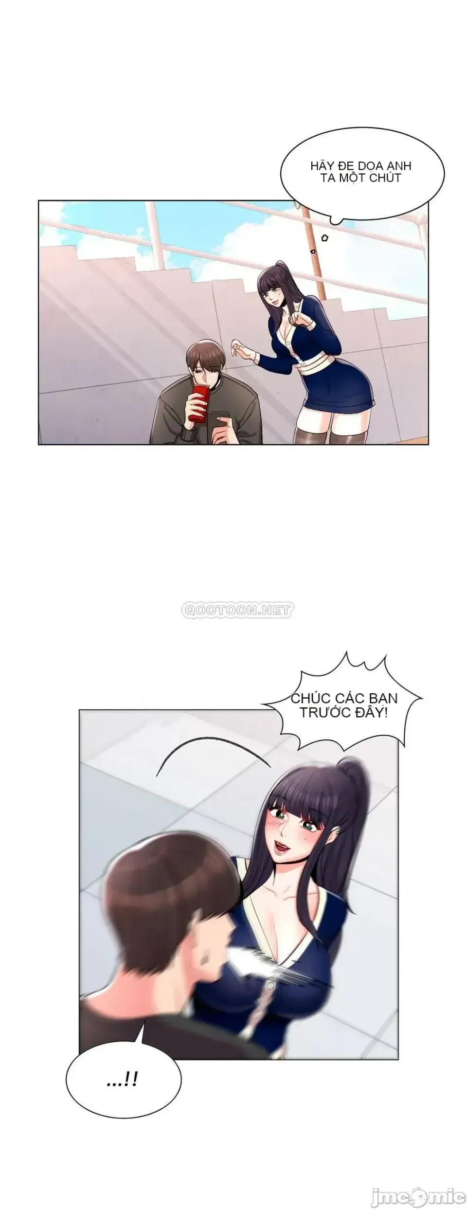 Tình yêu trong khuôn viên Tình yêu trong khuôn viên trường Chương 1-50