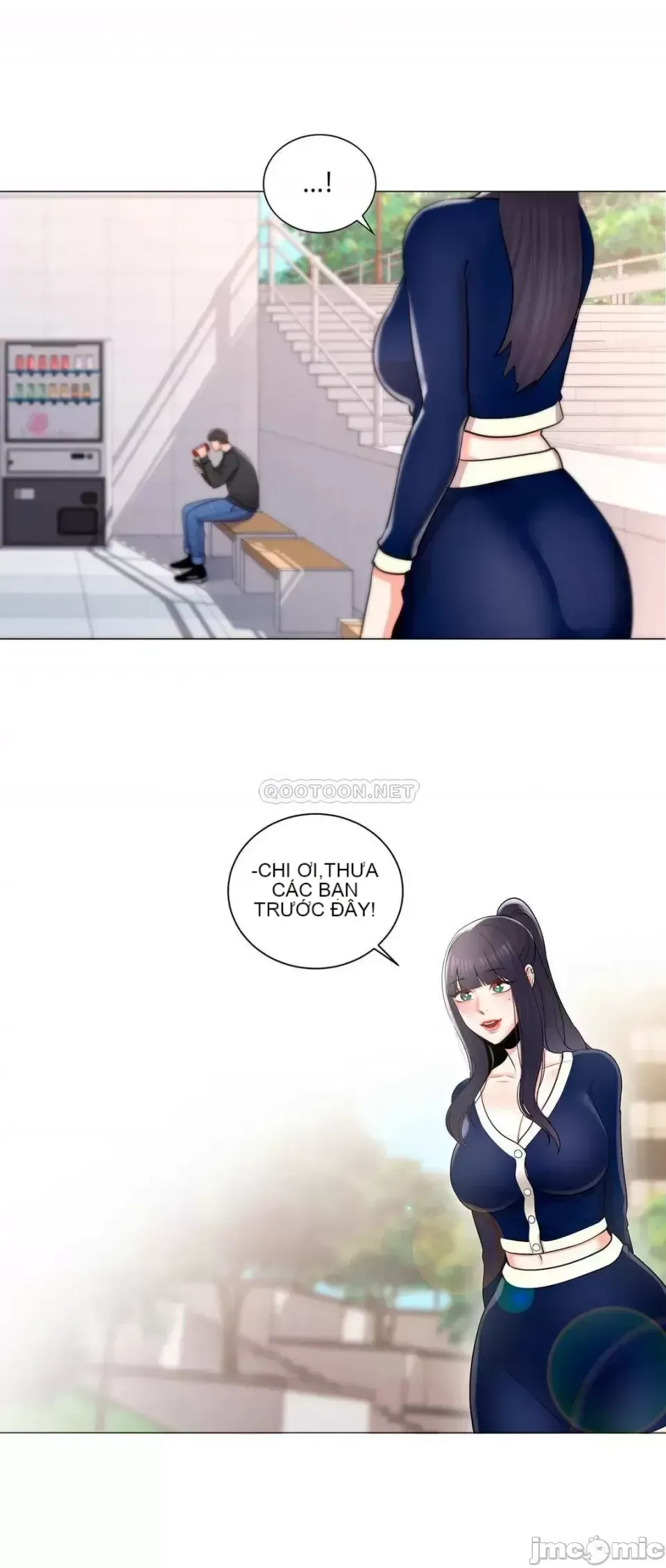 Tình yêu trong khuôn viên Tình yêu trong khuôn viên trường Chương 1-50