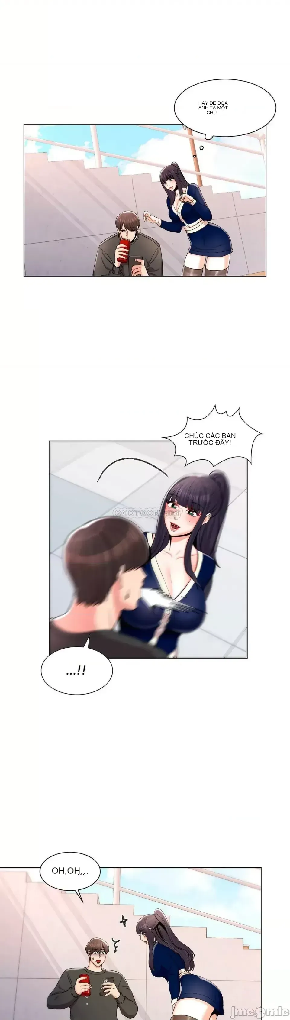 Tình yêu trong khuôn viên Tình yêu trong khuôn viên trường Chương 1-50