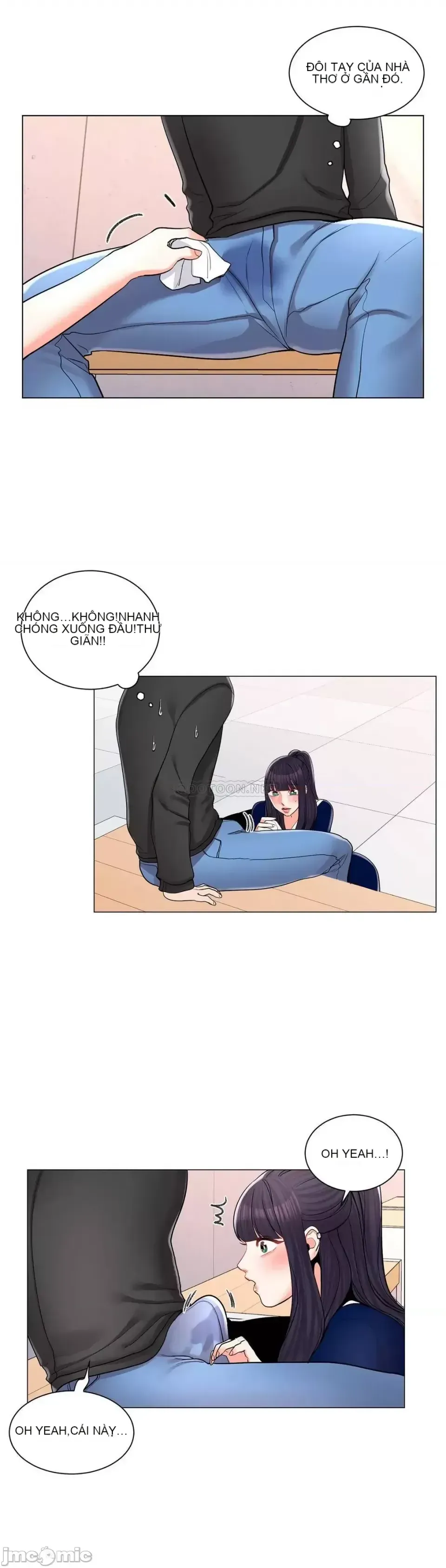 Tình yêu trong khuôn viên Tình yêu trong khuôn viên trường Chương 1-50