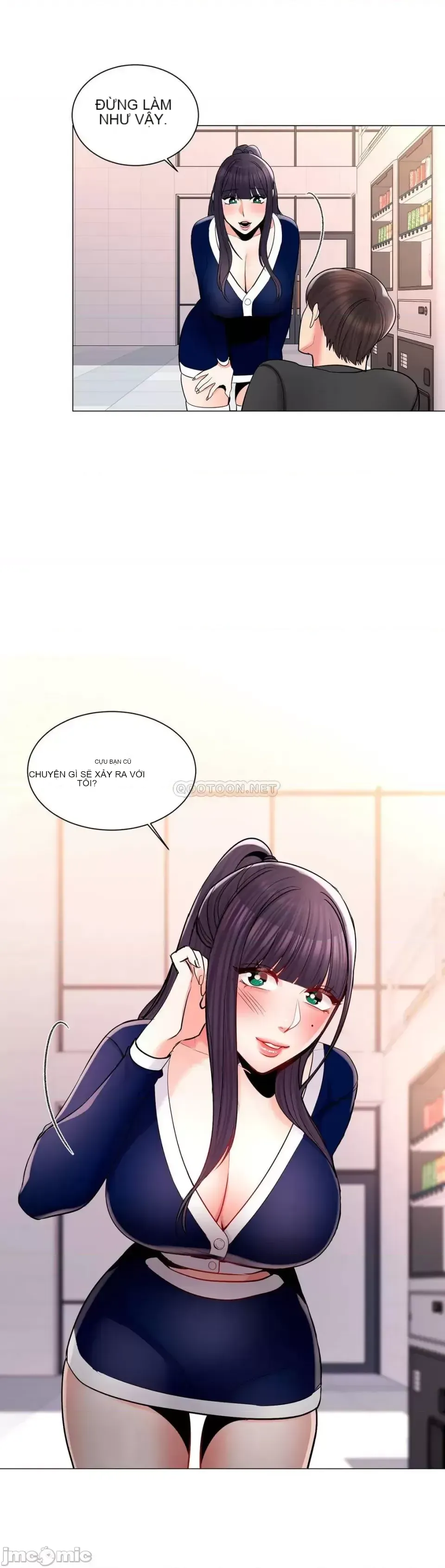 Tình yêu trong khuôn viên Tình yêu trong khuôn viên trường Chương 1-50