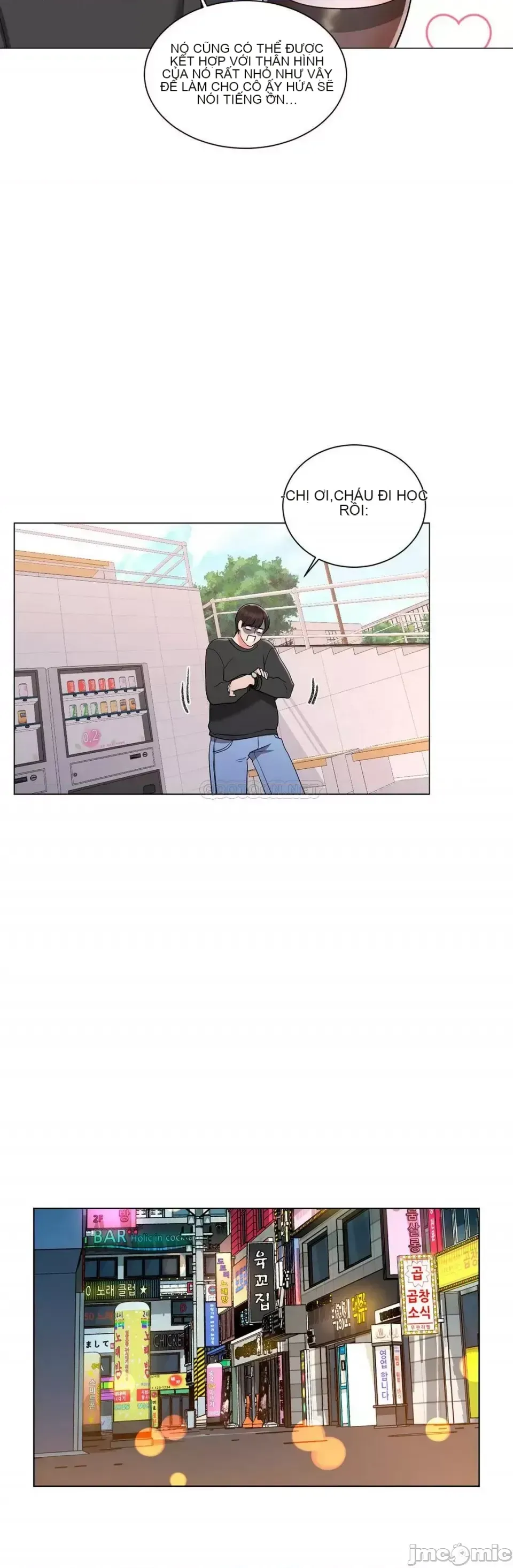 Tình yêu trong khuôn viên Tình yêu trong khuôn viên trường Chương 1-50