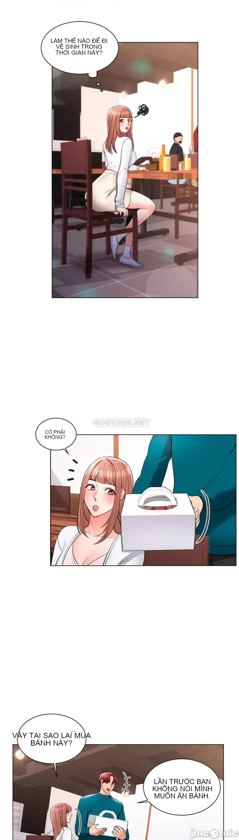 Tình yêu trong khuôn viên Tình yêu trong khuôn viên trường Chương 1-50