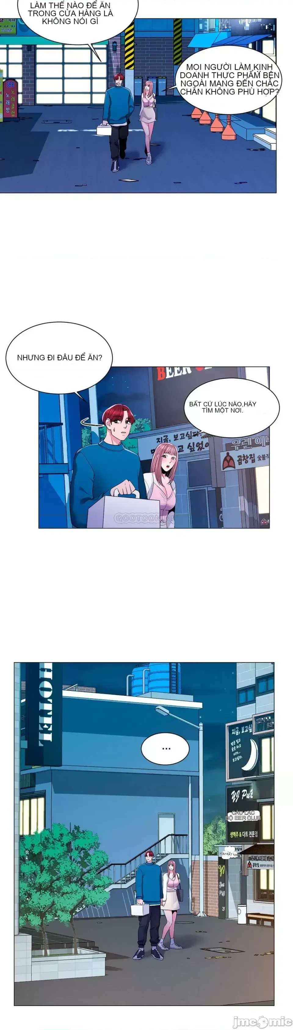 Tình yêu trong khuôn viên Tình yêu trong khuôn viên trường Chương 1-50