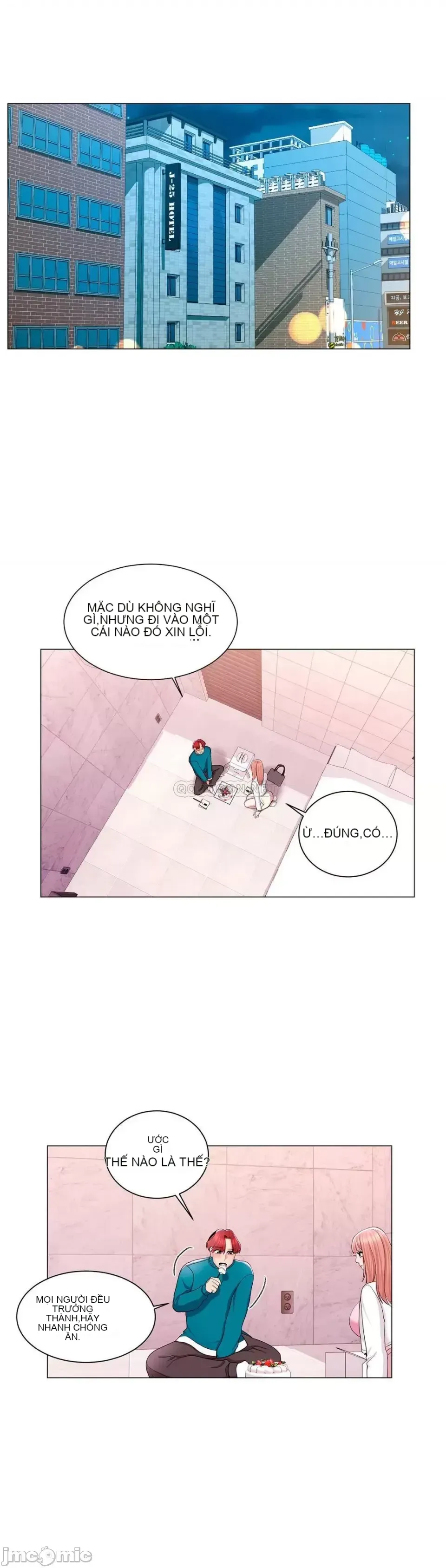 Tình yêu trong khuôn viên Tình yêu trong khuôn viên trường Chương 1-50