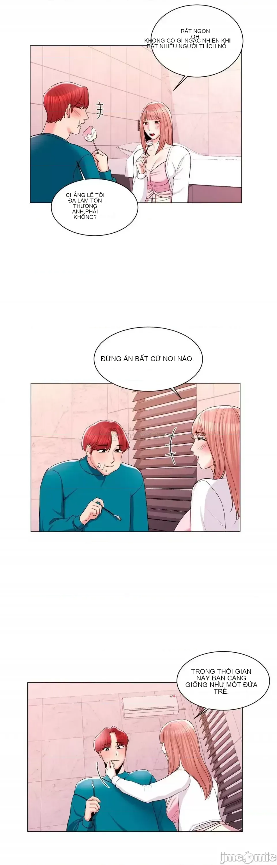 Tình yêu trong khuôn viên Tình yêu trong khuôn viên trường Chương 1-50